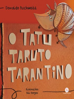 cover image of O tatu Taruto Tarantino